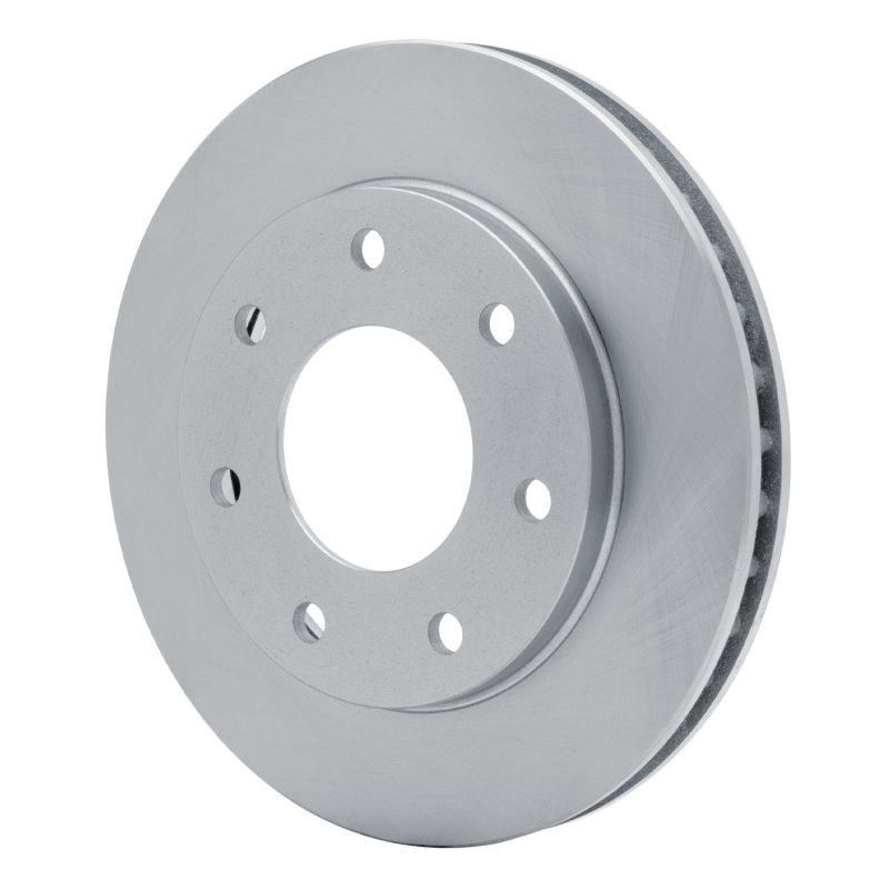 Ford F-250 Brake Rotor (1) - Front - R1 Concepts - Plain - `97-`04